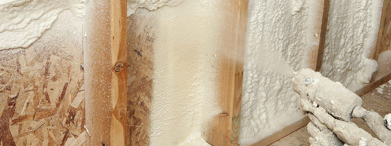 Richmond VA Spray Foam Insulation